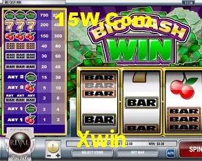 Variedade de jogos na Xwin