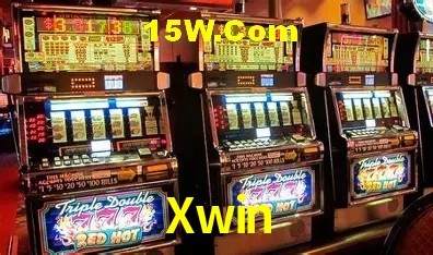 Biblioteca de slots populares na Xwin